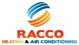 RACCO Heating & Air Conditioning company logo