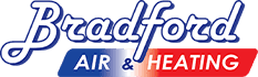 Bradford Air & Heating company logo