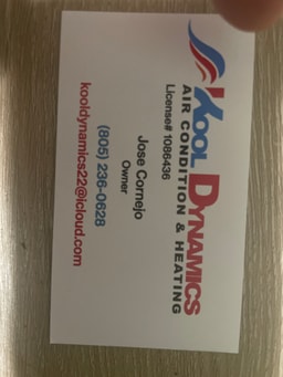 Kool Dynamics Air conditioning and Heating, Inc. company logo