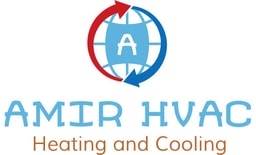 Amir HVAC company logo