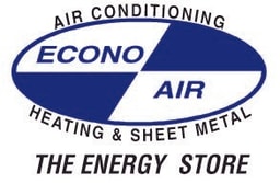 Econo Air, Inc. company logo