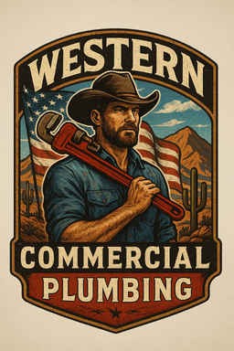 Western Commercial Plumbing Inc company logo