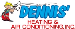 Dennis' Heating & Air Conditioning, Inc. company logo