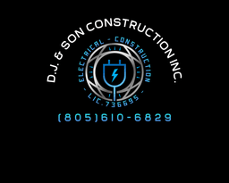 DJ and Son Construction, Inc. company logo