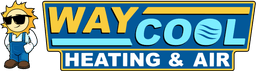 Way Cool Heating and Air company logo