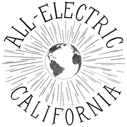 All-Electric California company logo