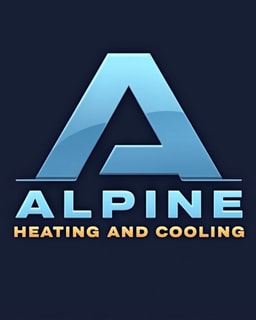 ALPINE Heating And Cooling, Inc. company logo
