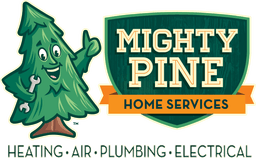 Mighty Pine Home Services company logo