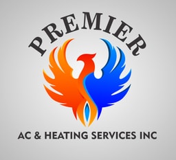 Premier AC & Heating Services, Inc. company logo