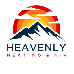 Heavenly Heating & Air company logo