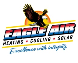 Eagle Air Conditioning company logo