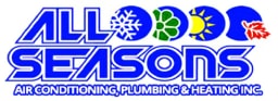 All Seasons Air Conditioning, Plumbing & Heating company logo