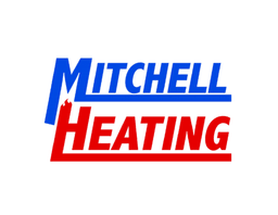 Mitchell Heating company logo