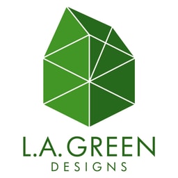LA Green Designs company logo