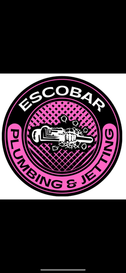 Escobar Plumbing and Jetting company logo