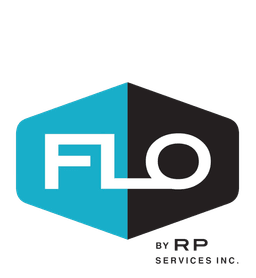 Flo Heating & Air company logo