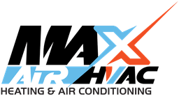 MAX AIR HVAC company logo
