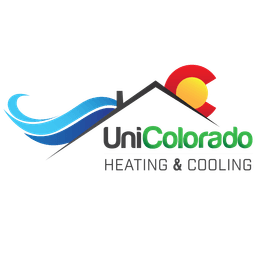 UniColorado Heating & Ccooling company logo