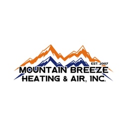 Mountain Breeze Heating & Air, Inc. company logo