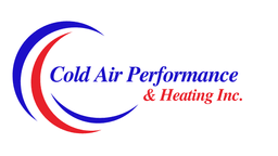Cold Air Performance and Heating company logo