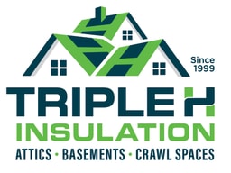 Triple H Insulation company logo
