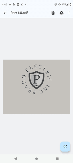 Prado Electric Inc company logo