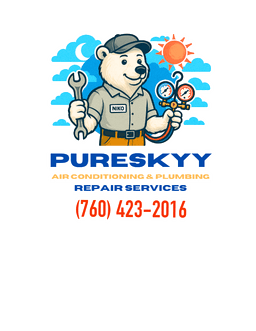 PureSkyy Air Conditioning & Plumbing Repair Services company logo