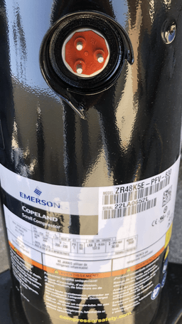 On Demand Electric & Air company logo