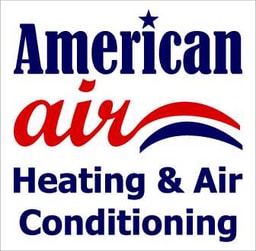 American Air Heating & Air Conditioning company logo