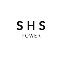 SHS Power company logo