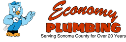Economy Plumbing company logo