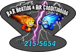 R&R Heating & Air Conditioning, Inc. company logo