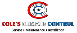 Cole’s Climate Control company logo