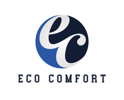 Eco Comfort Cooling & Heating company logo