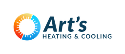 Art's Heating & Cooling company logo