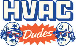 HVAC Dudes company logo