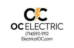 OC Electric company logo
