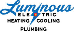 Luminous Electric, Heating, Cooling, & Plumbing company logo