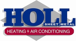Holl Sheet Metal company logo