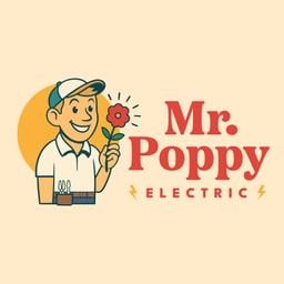 Mr. Poppy company logo