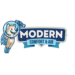 Modern Comfort and Air Inc company logo
