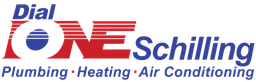 Dial One Schilling Plumbing Heating & Air Conditioning company logo