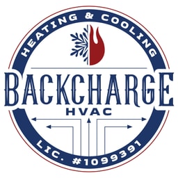 BC Heating and Cooling company logo