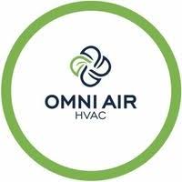 Omni Air HVAC company logo