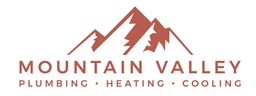 Mountain Valley Plumbing and HVAC company logo