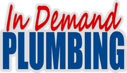 In Demand Plumbing company logo