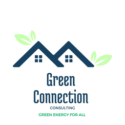 Green Connection Construction company logo
