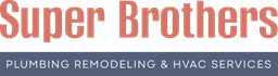 Super Brothers Plumbing Heating & Air company logo