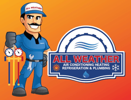 All Weather AC Heating Refrigeration & Plumbing LLC. company logo