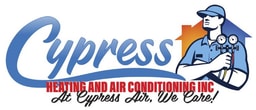 Cypress Heating & Air Conditioning, Inc company logo